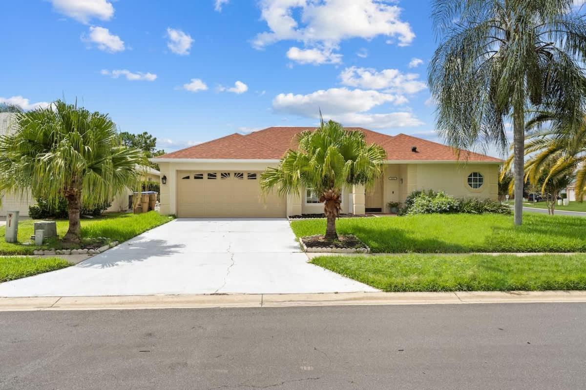 Casa de férias Dedicated Work Space And Game 4br Oi2800 Orlando