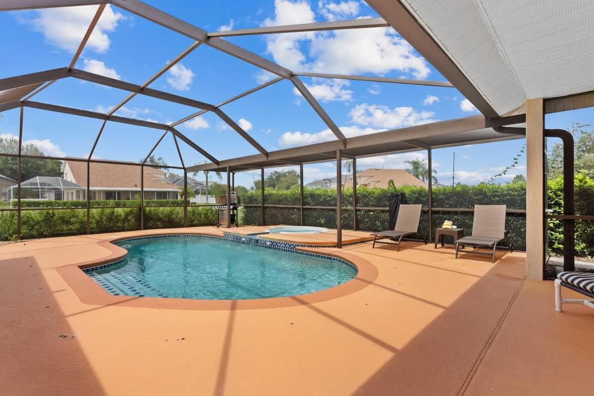 Dedicated Work Space And Game 4br Oi2800 Casa de férias Orlando