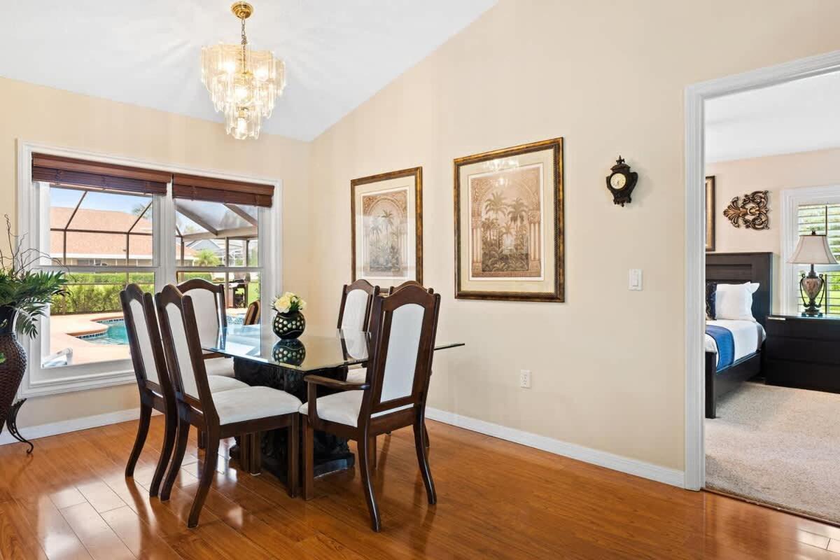 Dedicated Work Space And Game 4br Oi2800 Casa de férias Orlando
