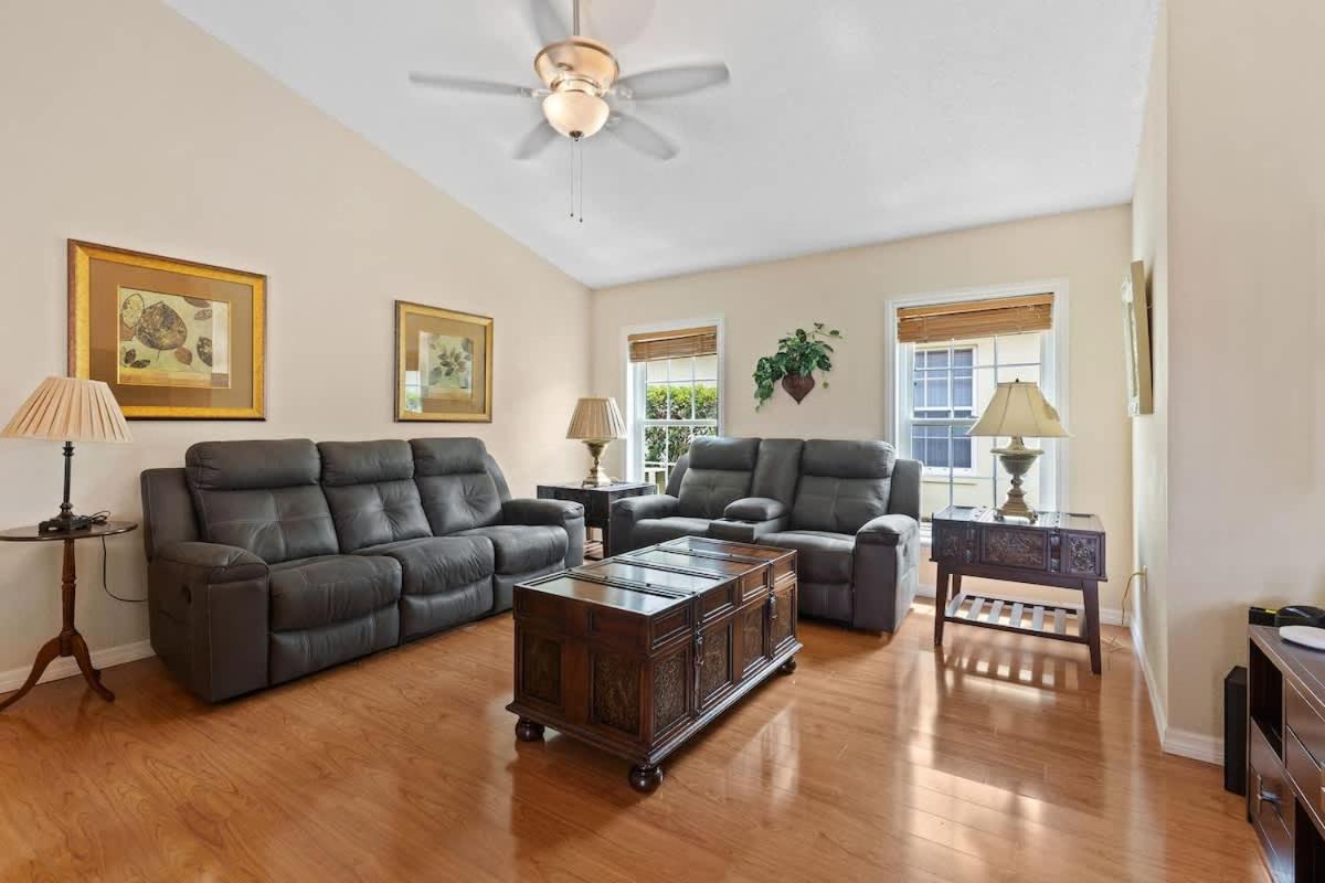 Casa de férias Dedicated Work Space And Game 4br Oi2800 Orlando