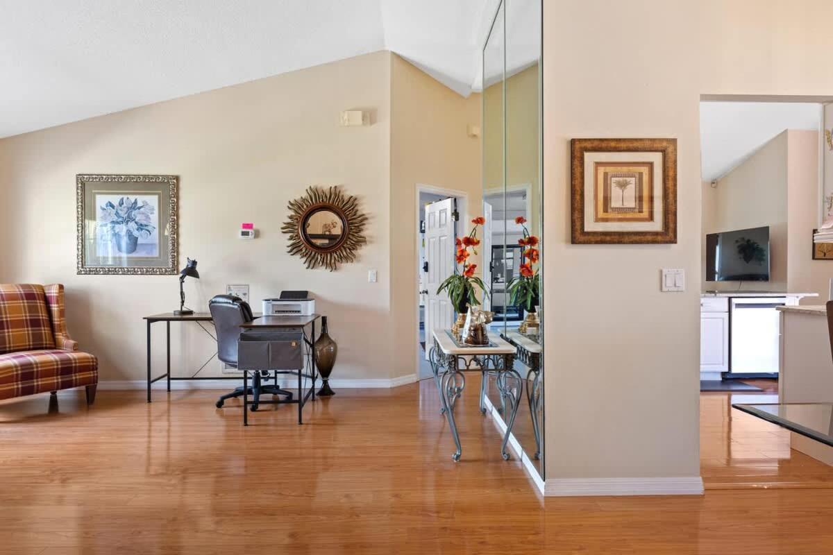 Dedicated Work Space And Game 4br Oi2800 Casa de férias Orlando